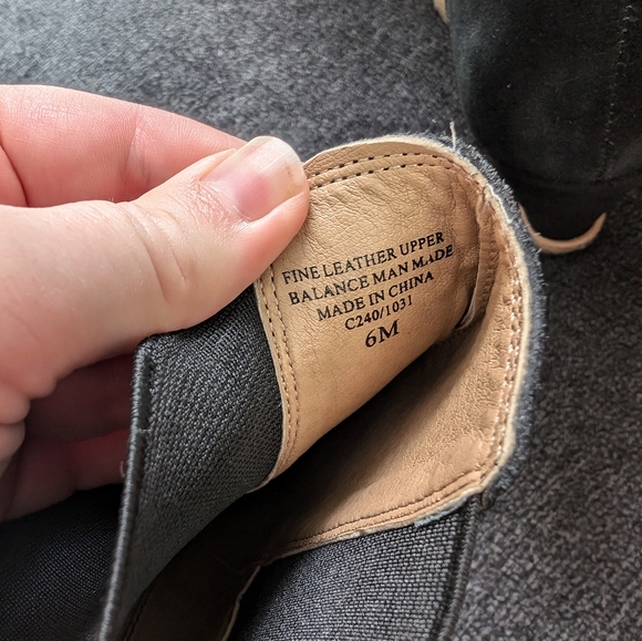 Wedge booties! - Picture 4 of 5